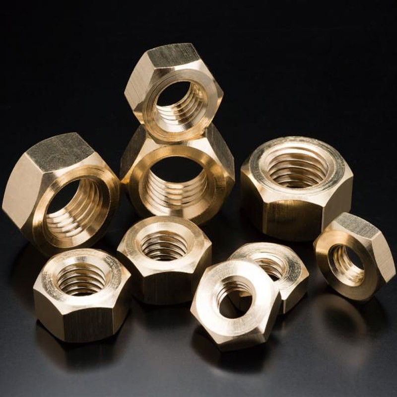 黃銅的應用-五金制品