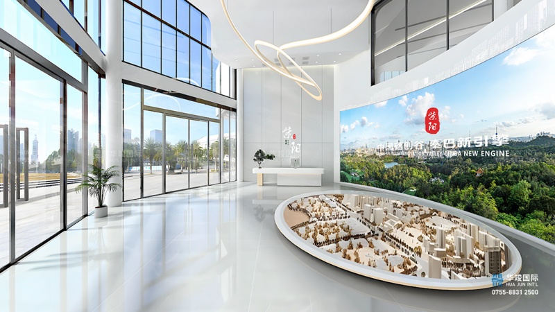 展廳設(shè)計(jì)公司