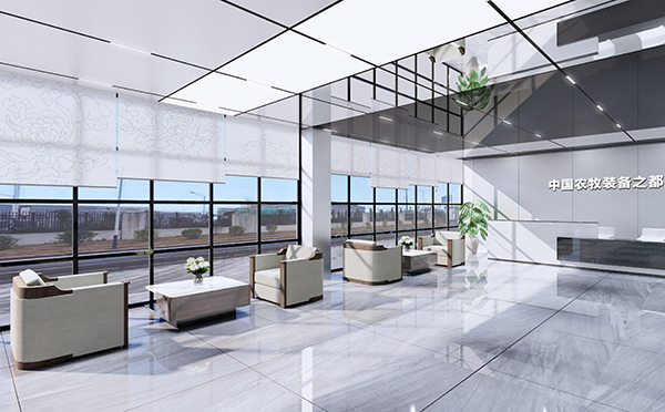 互動多媒體展廳設計