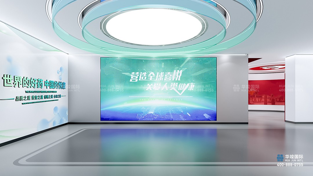 展廳設(shè)計方案必須要了解的相關(guān)問題及準(zhǔn)備工作