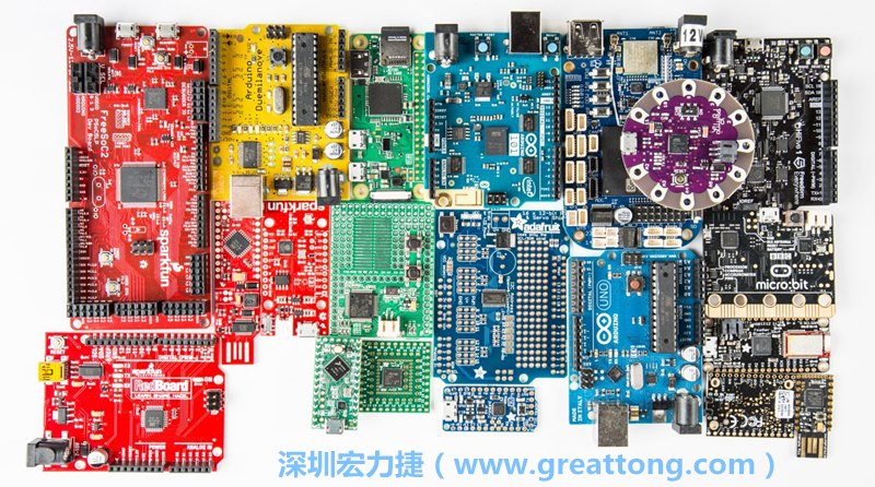 電路板發展局勢：小型、單純的硬件即將稱霸
