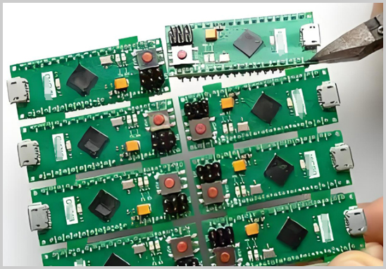 PCB拼板設計規范詳解：從入門到量產的關鍵要點